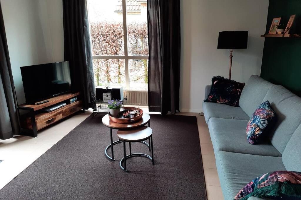 Gezellige Vakantiewoning Met Sauna In Ewijk Bij Nijmegen - Recreational Only No Workers Luaran gambar