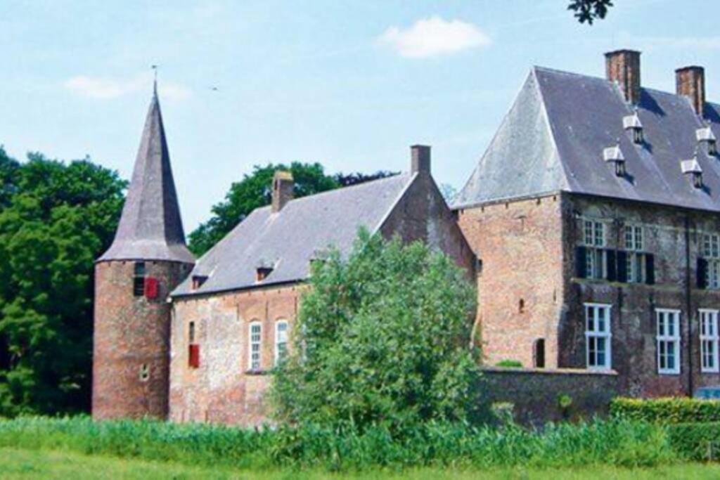 Gezellige Vakantiewoning Met Sauna In Ewijk Bij Nijmegen - Recreational Only No Workers Luaran gambar