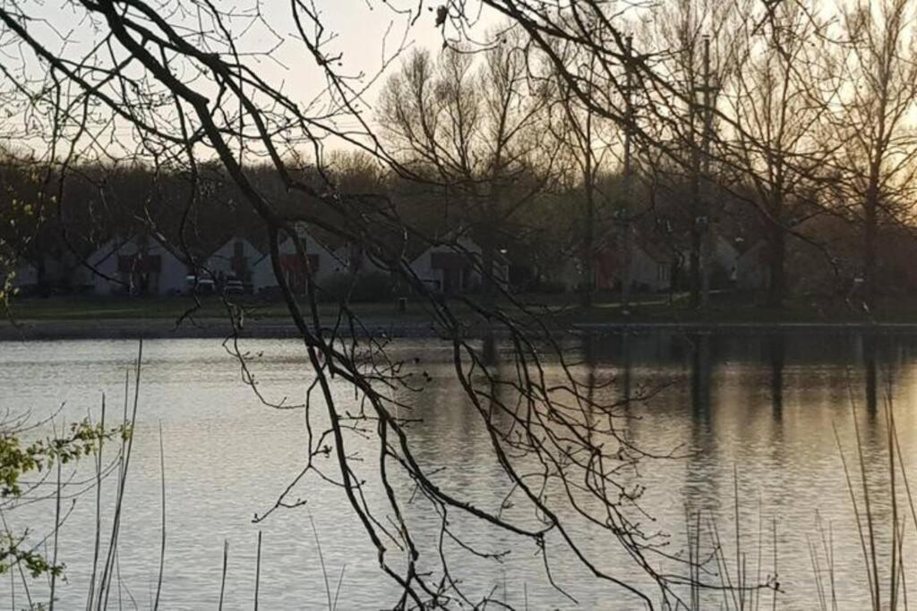Gezellige Vakantiewoning Met Sauna In Ewijk Bij Nijmegen - Recreational Only No Workers Luaran gambar