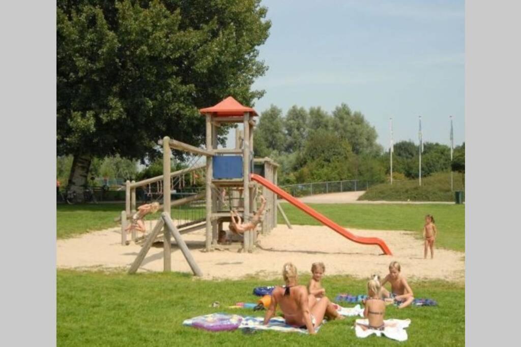 Gezellige Vakantiewoning Met Sauna In Ewijk Bij Nijmegen - Recreational Only No Workers Luaran gambar