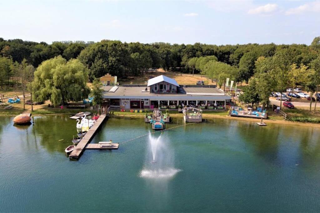 Gezellige Vakantiewoning Met Sauna In Ewijk Bij Nijmegen - Recreational Only No Workers Luaran gambar