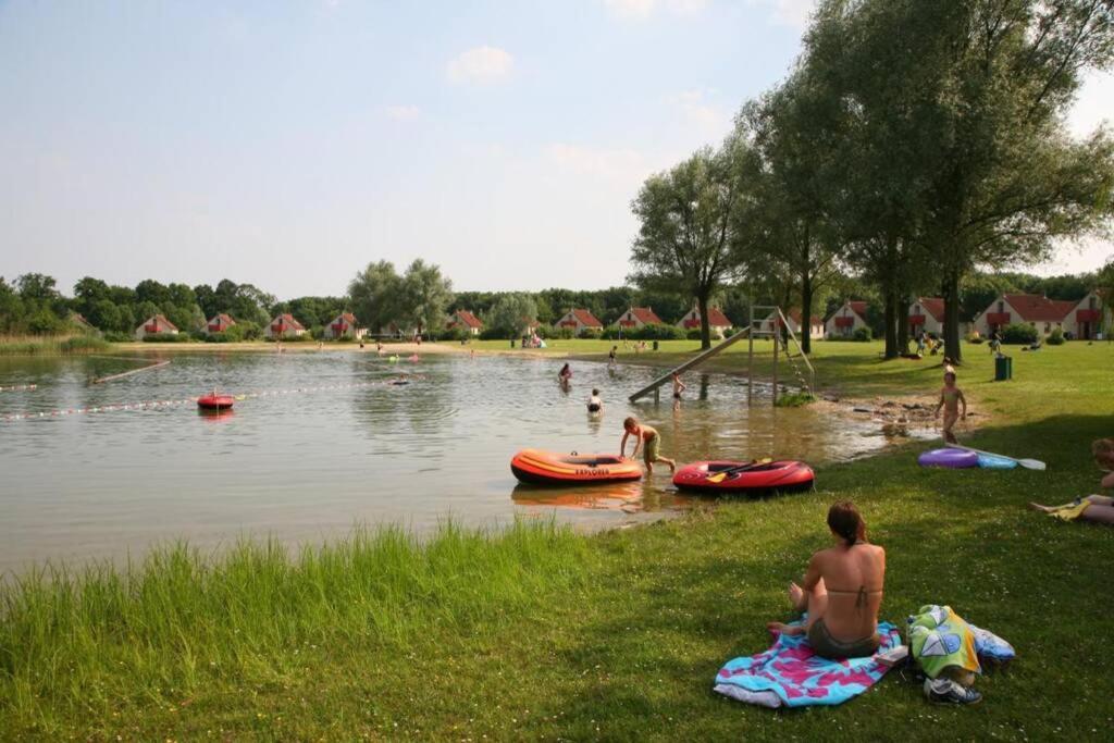 Gezellige Vakantiewoning Met Sauna In Ewijk Bij Nijmegen - Recreational Only No Workers Luaran gambar