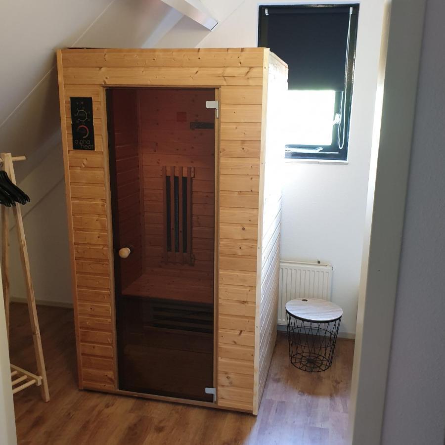 Gezellige Vakantiewoning Met Sauna In Ewijk Bij Nijmegen - Recreational Only No Workers Luaran gambar