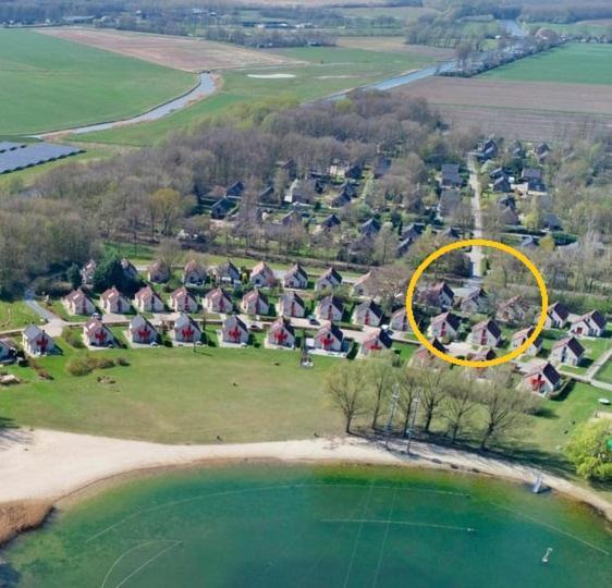 Gezellige Vakantiewoning Met Sauna In Ewijk Bij Nijmegen - Recreational Only No Workers Luaran gambar